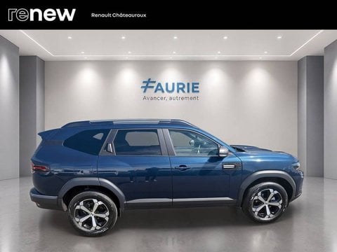 Voitures D'occasion À Saint Maur | Dacia Bigster Hybrid 155 Journey