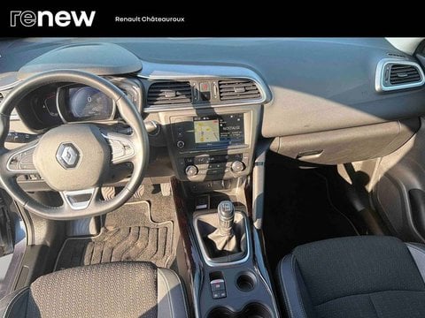 Voitures D'occasion À Saint Maur | Renault Kadjar Tce 130 Energy Business