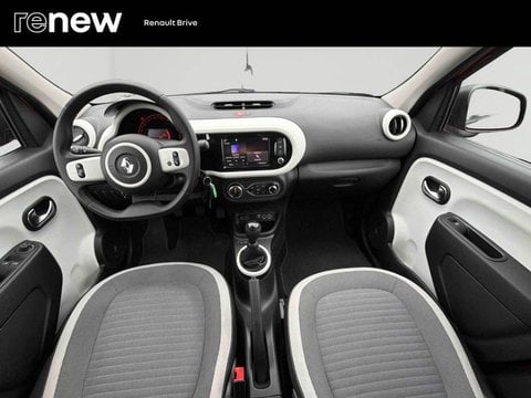 Voitures D'occasion À Brive La Gaillarde | Renault Twingo Iii Sce 65 Equilibre