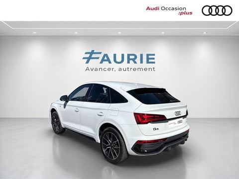 Voitures D'occasion À Brive La Gaillarde | Audi Q5 Sportback 50 Tfsie 299 S Tronic 7 Quattro S Line