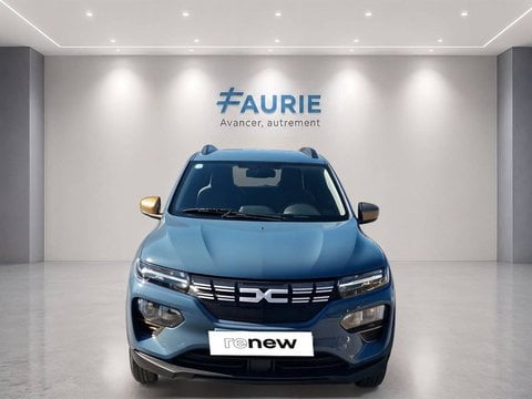 Voitures D'occasion À Bergerac | Dacia Spring Extreme