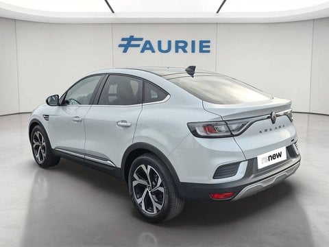 Voitures D'occasion À Bergerac | Renault Arkana E-Tech Full Hybrid 145 Gsr2 Techno
