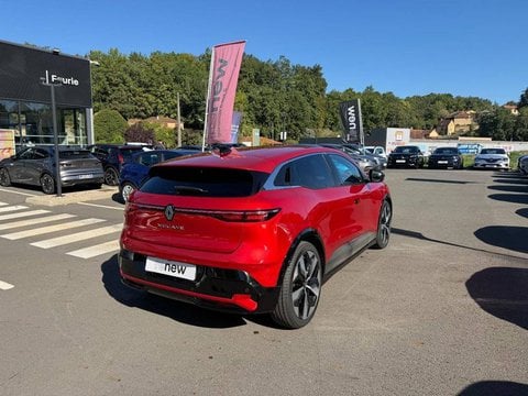 Voitures D'occasion À Sarlat | Renault Mégane Megane E-Tech Ev60 220 Ch Optimum Charge Techno