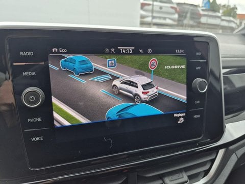 Voitures D'occasion À Saint-Avit | Volkswagen T-Roc 2.0 Tdi 150 Start/Stop Dsg7 R-Line