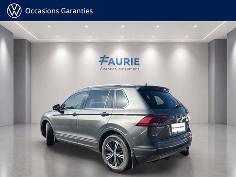 Voitures D'occasion À Tulle | Volkswagen Tiguan 2.0 Tdi 150 Dsg7 Carat