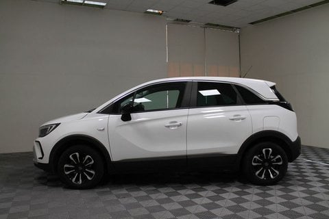 Voitures D'occasion À Châtellerault | Opel Crossland 1.2 Turbo 130 Ch Bva6 Elegance Business