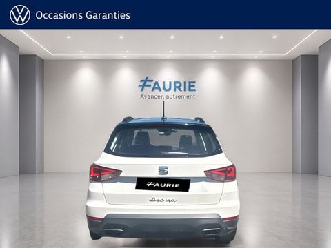 Voitures D'occasion À Tulle | Seat Arona 1.0 Tsi 110 Ch Start/Stop Dsg7 Copa