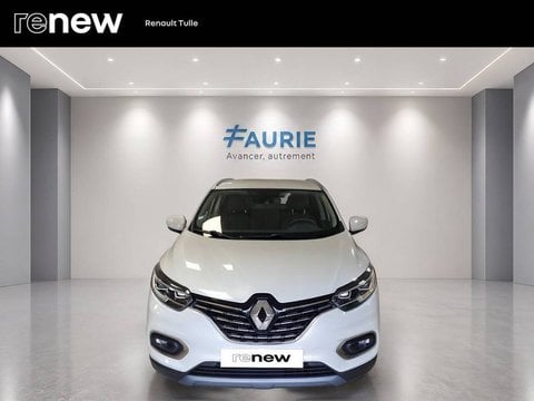 Voitures D'occasion À Tulle | Renault Kadjar Blue Dci 115 Intens