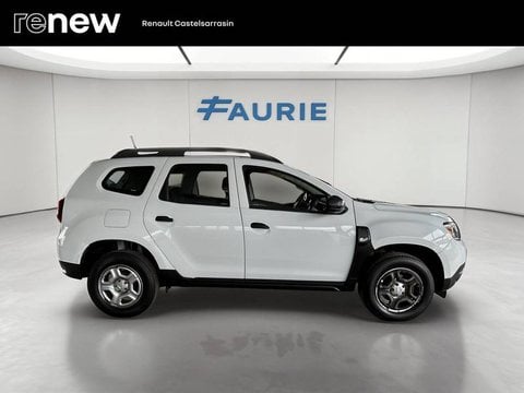 Voitures D'occasion À Castelsarrasin | Dacia Duster Ii Blue Dci 115 4X2 Essentiel