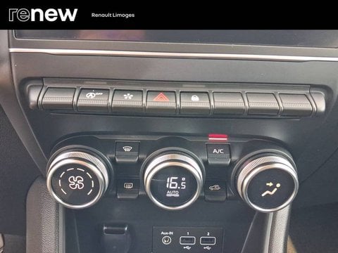 Voitures D'occasion À Limoges | Renault Captur Ii Mild Hybrid 160 Edc Techno