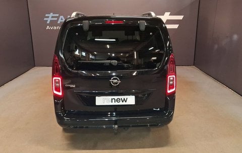 Voitures D'occasion À Tulle | Opel Combo Life Combo D L1H1 1.5 Diesel 130 Ch Bva8 Start/Stop Ele...