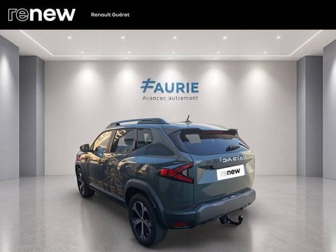 Voitures D'occasion À Guéret | Dacia Duster Iii Hybrid 140 Journey