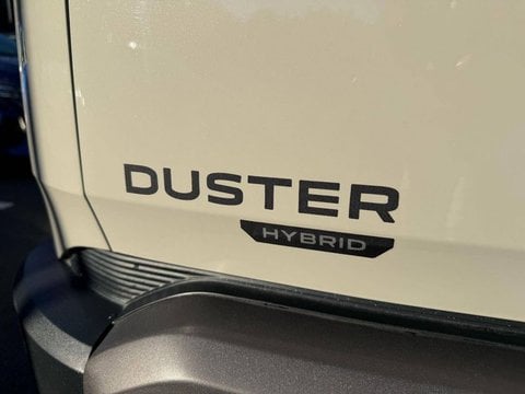Voitures D'occasion À Sarlat | Dacia Duster Hybrid 140 Journey
