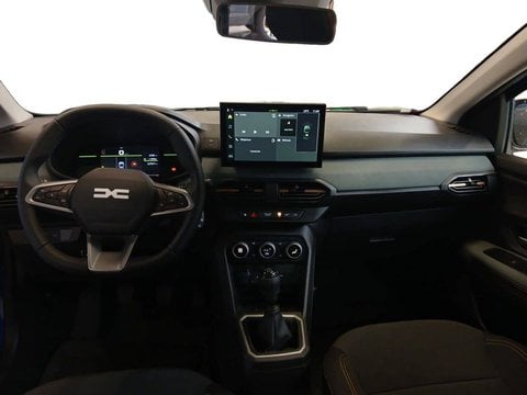 Voitures D'occasion À Cahors | Dacia Sandero Iii Eco-G 120 Stepway Extreme