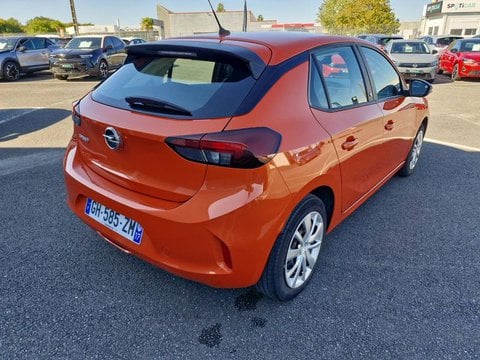 Voitures D'occasion À Saintes | Opel Corsa Electrique F Electrique 136 Ch & Batterie 50 Kwh Edition