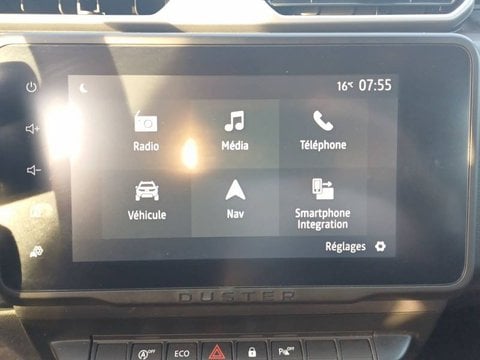 Voitures D'occasion À Brive La Gaillarde | Dacia Duster Ii Tce 130 4X2 Expression