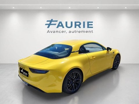 Voitures D'occasion À Limoges | Alpine A110 A110S 1.8T 292 Ch Color Edition 2020
