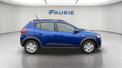 Voitures D'occasion À Trélissac | Dacia Sandero Iii Tce 90 Stepway Expression