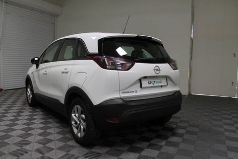 Voitures D'occasion À Migné-Auxances | Opel Crossland X 1.2 83 Ch Edition