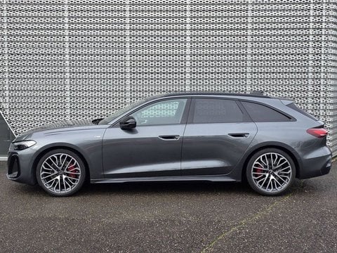 Voitures D'occasion À Dax | Audi A5 Avant Tdi Hybride 204 Ch S Tronic 7 S Line