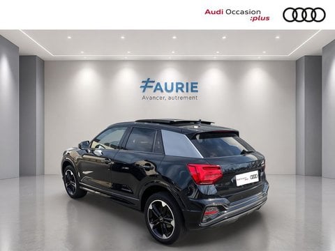 Voitures D'occasion À Brive La Gaillarde | Audi Q2 35 Tfsi 150 S Tronic 7 S Line
