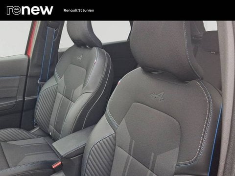 Voitures D'occasion À Saint-Junien | Renault Captur Ii Mild Hybrid 160 Edc Esprit Alpine