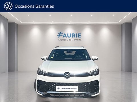 Voitures D'occasion À Tulle | Volkswagen Tiguan 2.0 Tdi 150Ch Dsg7 R-Line