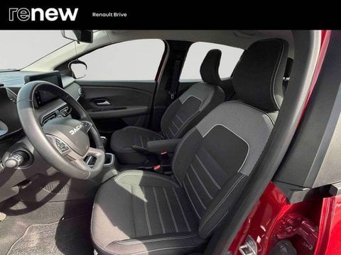 Voitures D'occasion À Brive La Gaillarde | Dacia Sandero Eco-G 100 Expression