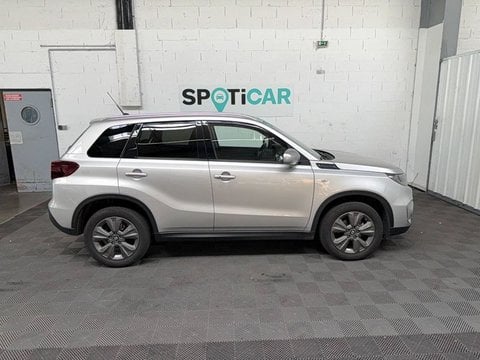 Voitures D'occasion À Royan | Suzuki Vitara Iv 1.5 Dualjet Hybrid Auto Privilège