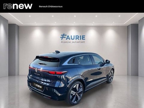 Voitures D'occasion À Saint Maur | Renault Mégane Megane V Electrique Megane E-Tech Ev60 220 Ch...