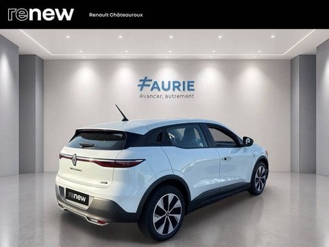 Voitures D'occasion À Saint Maur | Renault Mégane Megane V Electrique Megane E-Tech Ev60 130Ch ...