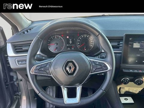 Voitures D'occasion À Saint Maur | Renault Captur Ii Tce 90 Evolution