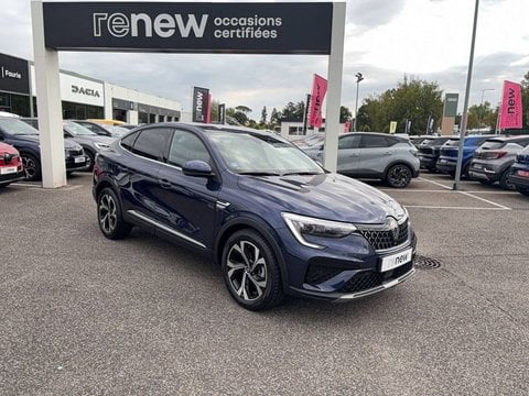 Voitures D'occasion À Montauban | Renault Arkana E-Tech 145 - 23 Techno