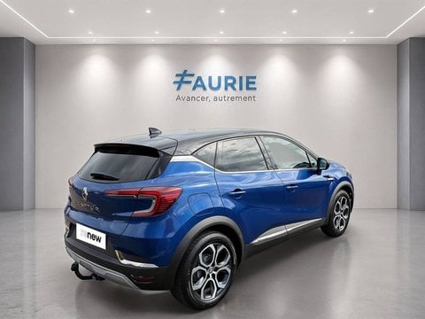 Voitures D'occasion À Bergerac | Renault Captur Tce 90 Techno