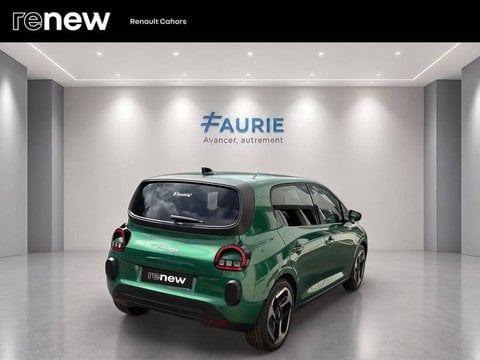 Voitures D'0Km À Cahors | Renault Twingo Electrique Iv E-Tech Electrique 80 Ch Autonomie Urbaine...