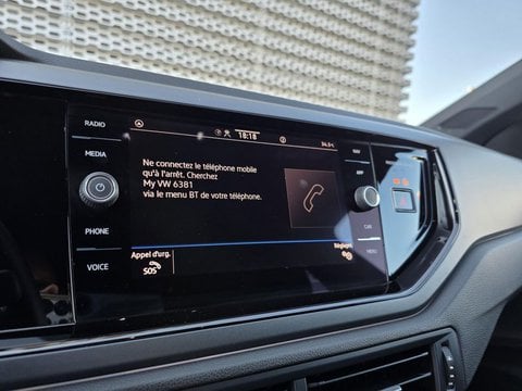 Voitures D'occasion À Saint-Avit | Volkswagen Polo 1.0 Tsi 95 S&S Bvm5 R-Line