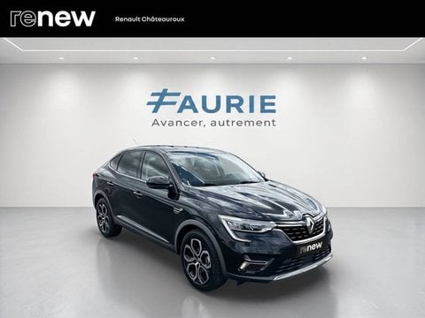 Voitures D'occasion À Saint Maur | Renault Arkana E-Tech Hybride 145 - 22 Techno