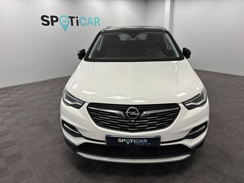 Voitures D'occasion À Gond Pontouvre | Opel Grandland X 1.2 Turbo 130 Ch Elite