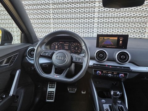 Voitures D'occasion À Saint-Avit | Audi Q2 35 Tfsi 150 S Tronic 7 S Line Plus