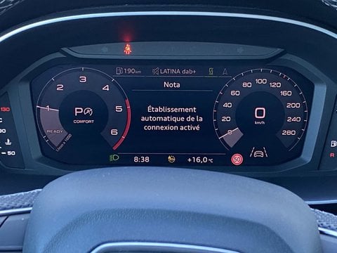 Voitures D'occasion À Boé | Audi Q3 Sportback 35 Tdi 150 Ch S Tronic 7 S Line