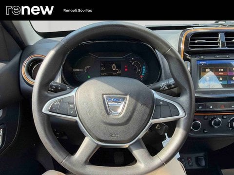 Voitures D'occasion À Souillac | Dacia Spring Achat Intégral Confort Plus