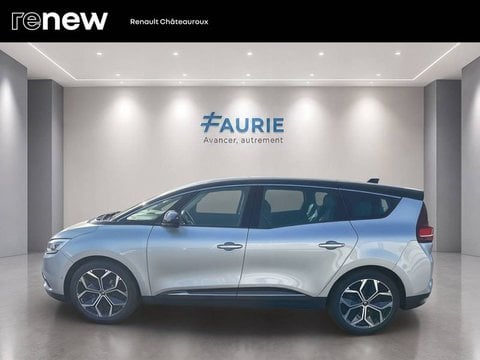 Voitures D'occasion À Saint Maur | Renault Scénic Grand Scenic Iv Grand Scenic Tce 140 Fap - 21...