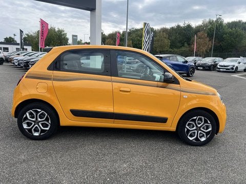 Voitures D'occasion À Montauban | Renault Twingo Iii Sce 65 Equilibre