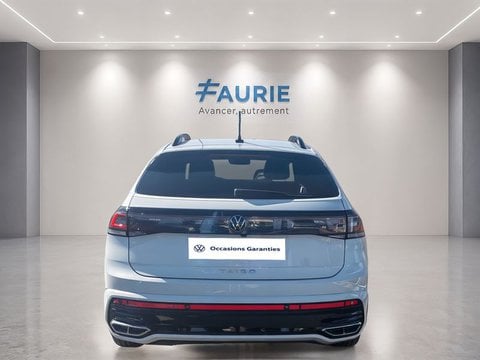 Voitures D'occasion À Brive La Gaillarde | Volkswagen Taigo 1.0 Tsi 116 Dsg7 R-Line Edition