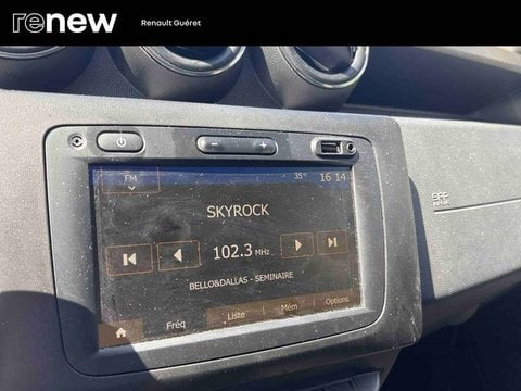 Voitures D'occasion À Guéret | Dacia Duster Eco-G 100 4X2 Prestige