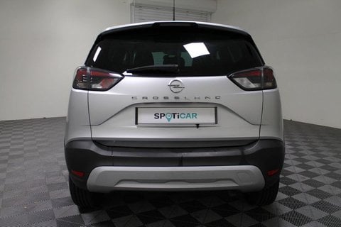 Voitures D'occasion À Migné-Auxances | Opel Crossland 1.2 Turbo 110 Ch Bvm6 Elegance