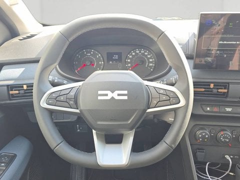 Voitures D'0Km À Brive La Gaillarde | Dacia Sandero Tce 110 Stepway Expression