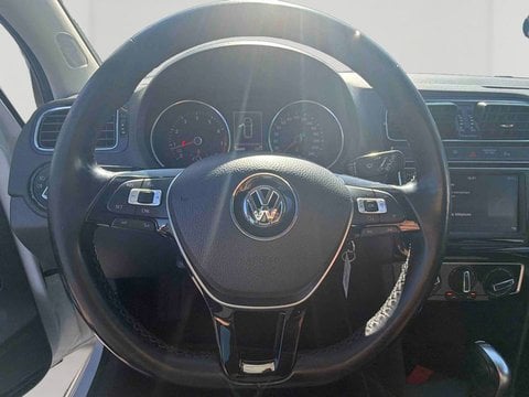 Voitures D'occasion À Tulle | Volkswagen Polo 1.2 Tsi 90 Bmt Dsg7 Match