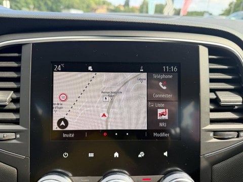 Voitures D'occasion À Sarlat | Renault Mégane Iv Estate E-Tech Plug-In Hybride 160 Business