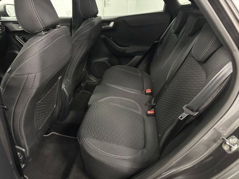 Voitures D'occasion À Gond Pontouvre | Ford Puma 1.0 Ecoboost 125 Ch Mhev S&S Bvm6 Titanium